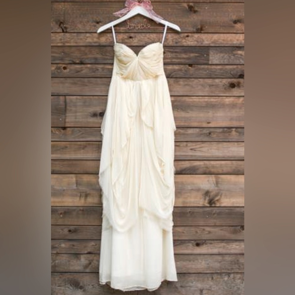 Sara Seven Wedding Dress
